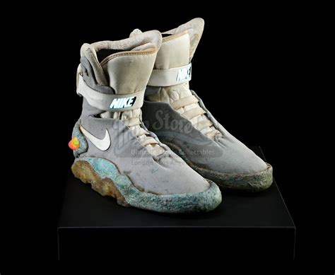 marty mcfly shoes nike price